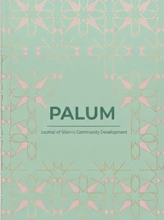 					Lihat Vol 1 No 1 (2025): PALUM: Journal of Islamic Community Development
				